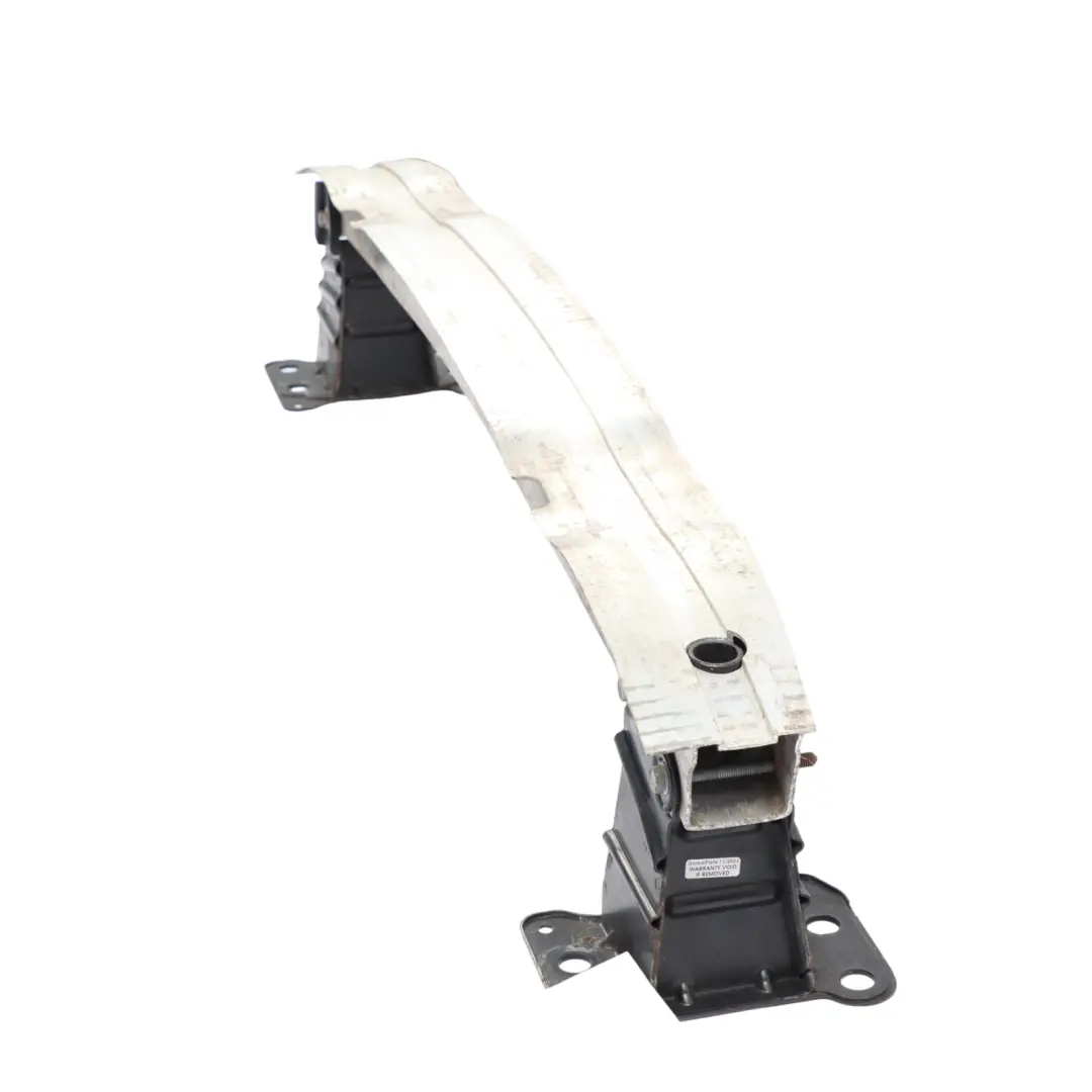 Front Bumper Reinforcement Carrier Support Crash Bar to Audi A3 8P with Part number 8P0807113F Audi A3 8P Front Bumper Reinforcement Carrier Support Crash Bar - SKU 8P0807113F - Part number 8P0807113F