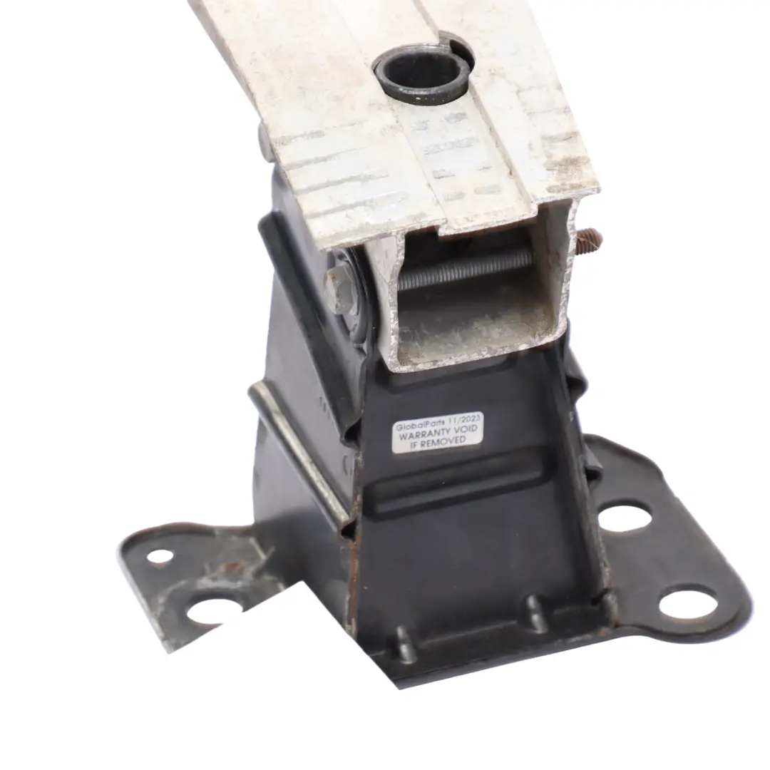 Audi A3 8P Soporte de refuerzo de parachoques trasero - SKU 8P0807113F - Número de pieza 8P0807113F