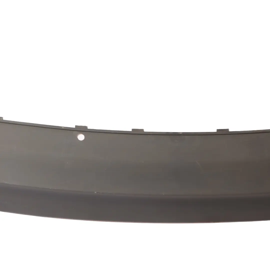 Audi A3 8P Diffuseur Spoiler Pare Chocs Échappement Gris Météore 195 8P0807434H - SKU 8P0807434H-MGR - Numéro de pièce 8P0807434H-MGR