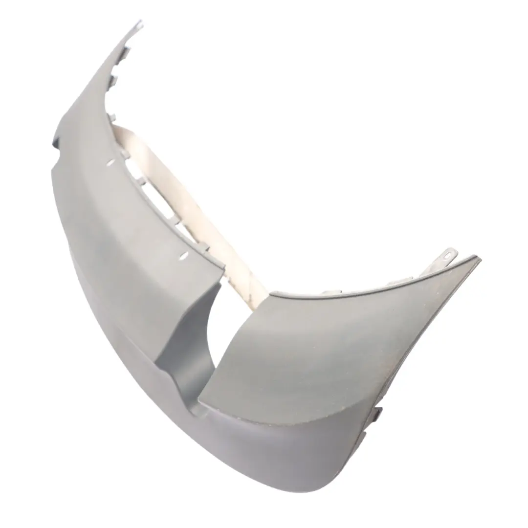 Audi A3 8P Diffuseur Spoiler Pare Chocs Échappement Gris Météore 195 8P0807434H - SKU 8P0807434H-MGR - Numéro de pièce 8P0807434H-MGR