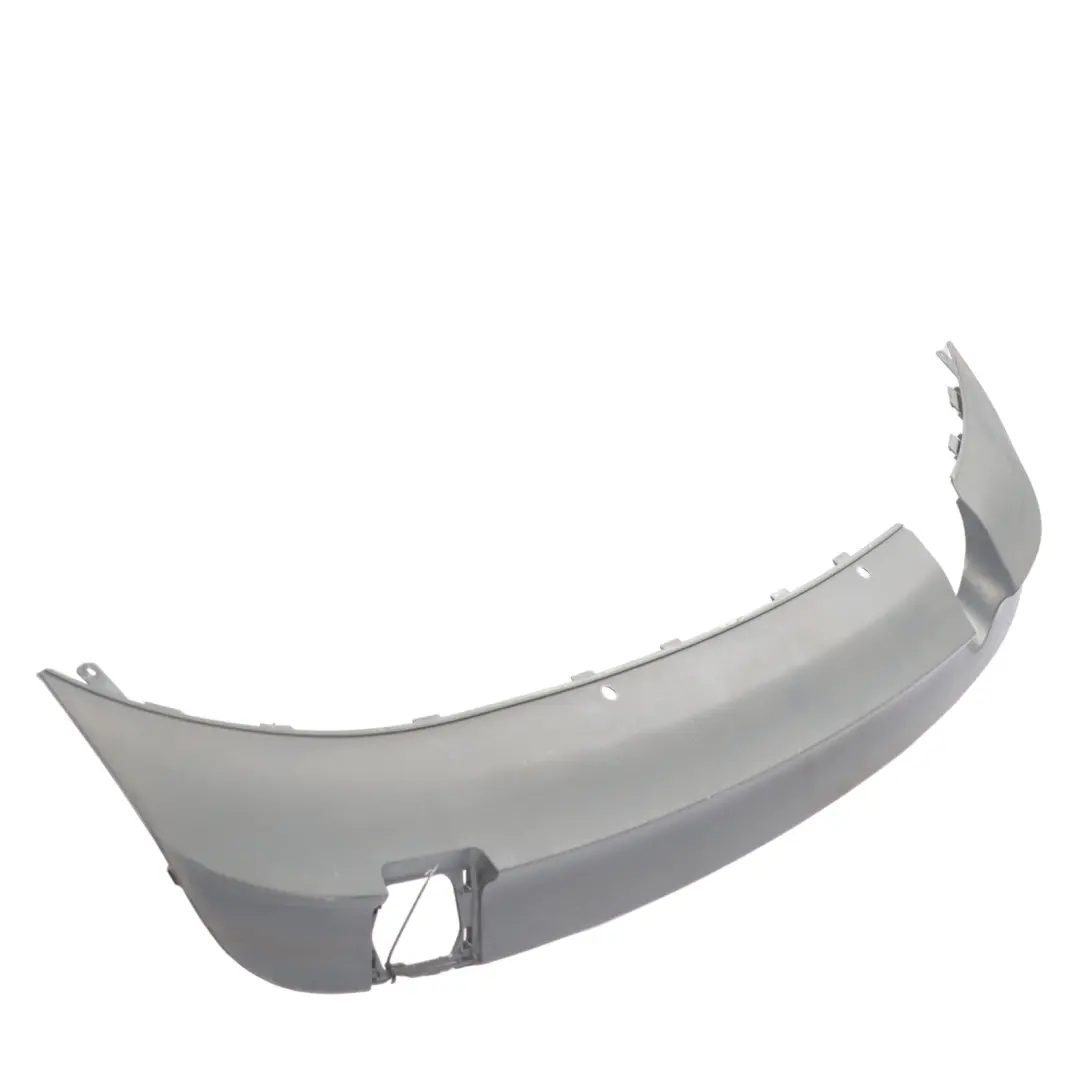 Audi A3 8P Diffuseur Spoiler Pare Chocs Échappement Gris Météore 195 8P0807434H - SKU 8P0807434H-MGR - Numéro de pièce 8P0807434H-MGR