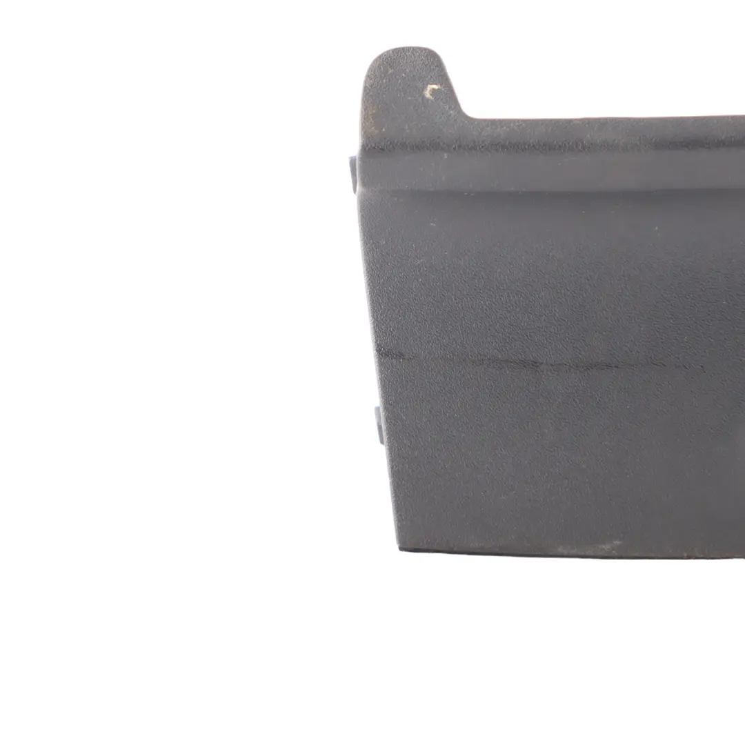 Audi A3 8P Rear Bumper Towing Tow Eye Hook Cover Flap Cap - SKU 8P0807441C - Part number 8P0807441C