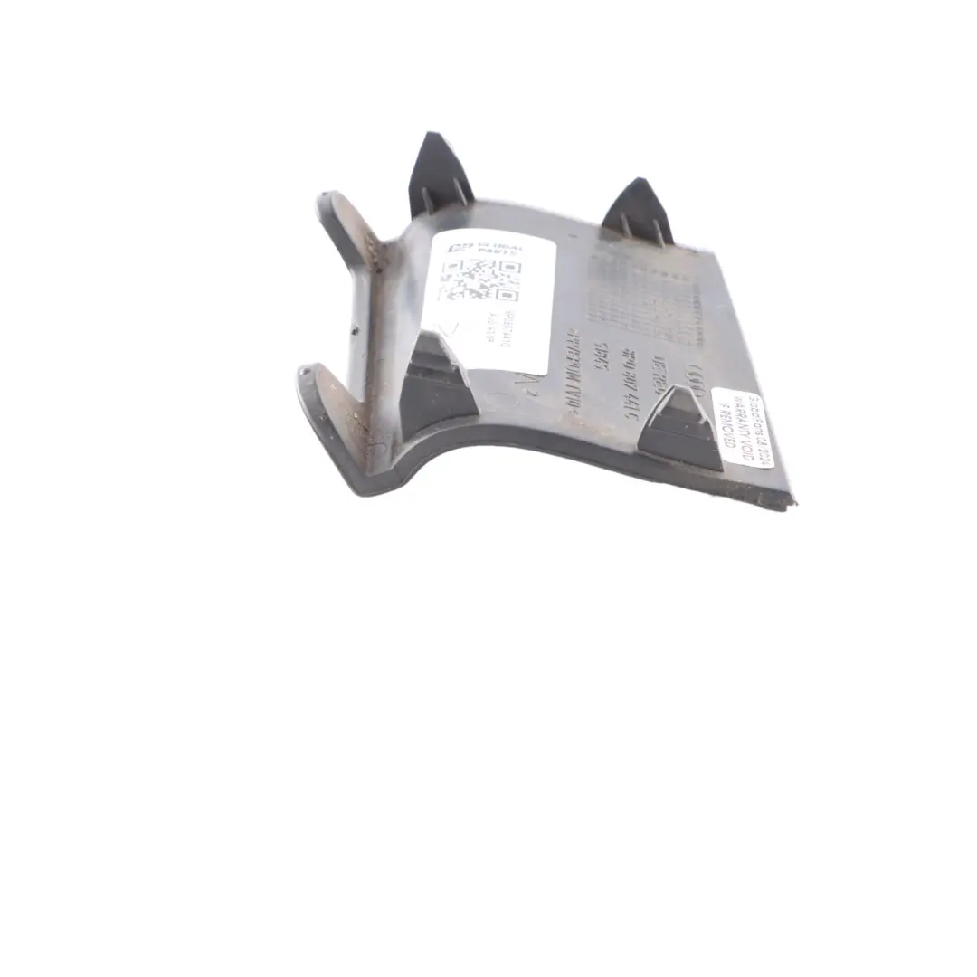 Audi A3 8P Rear Bumper Towing Tow Eye Hook Cover Flap Cap - SKU 8P0807441C - Part number 8P0807441C