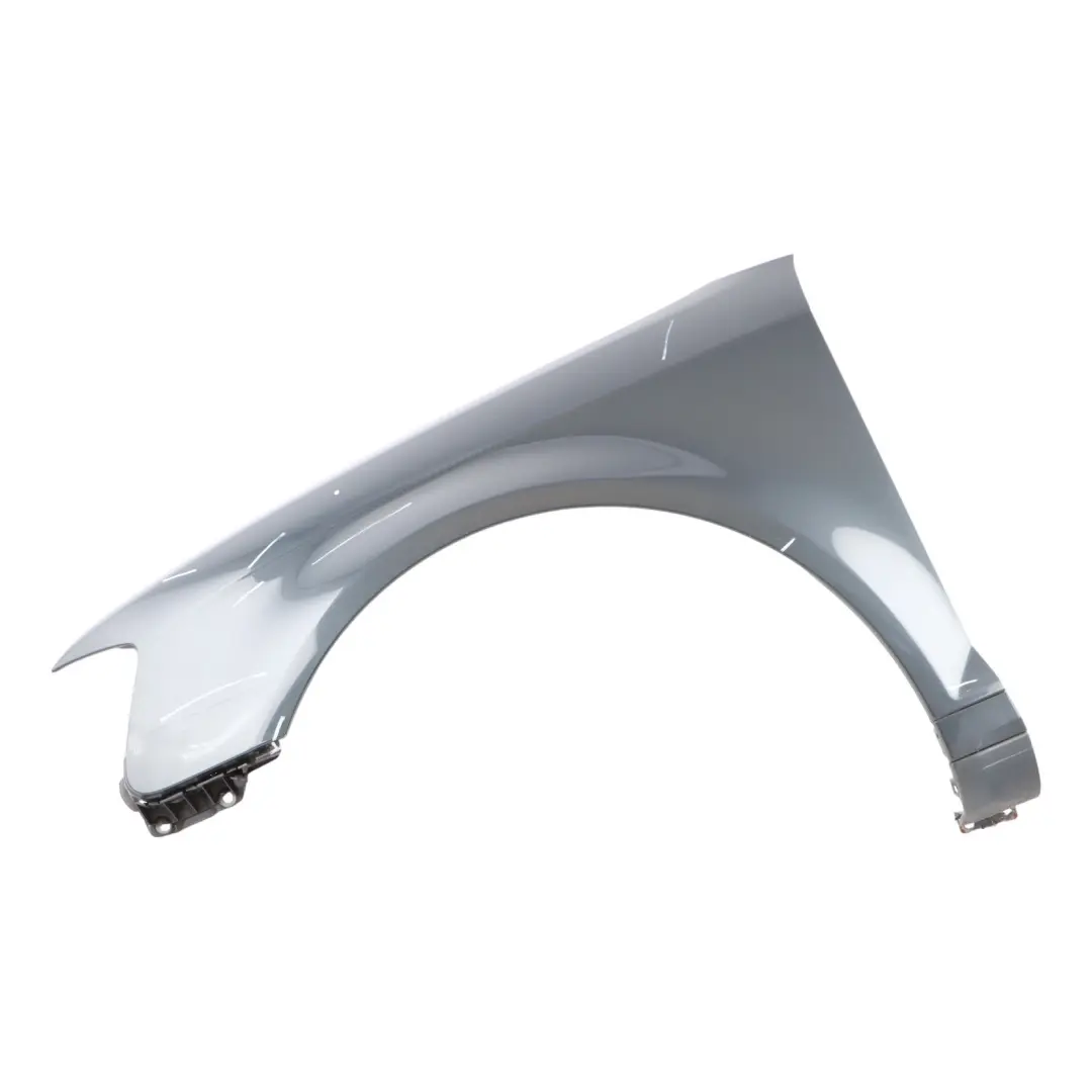 Side Panel Audi A3 8P Front Left N/S Wing Fender Meteor Grey Pearl Metalic LZ7H to with Part number 8P0821105G-MGR Side Panel Audi A3 8P Front Left N/S Wing Fender Meteor Grey Pearl Metalic LZ7H - SKU 8P0821105G-MGR - Part number 8P0821105G-MGR