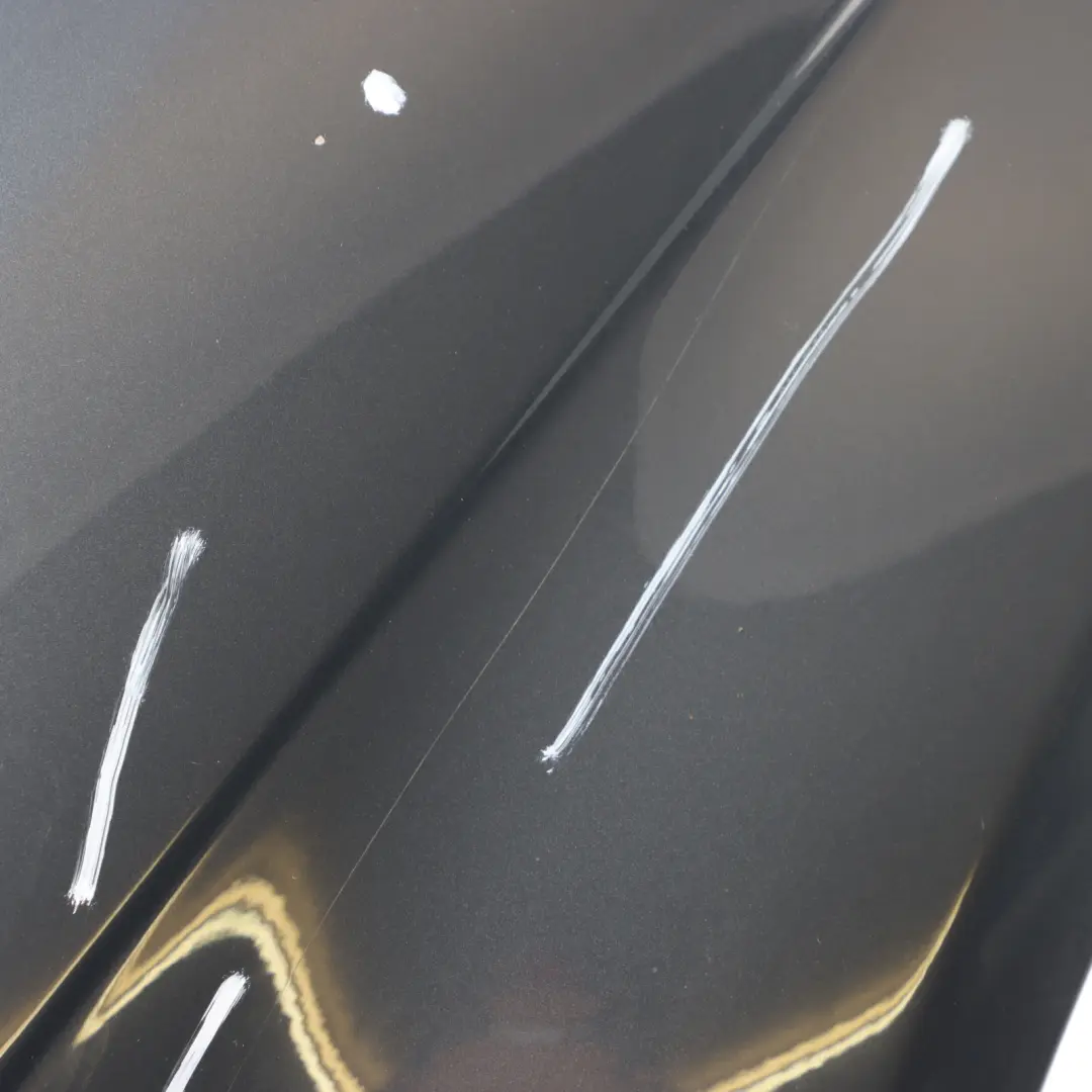 Side Panel Audi A3 8P Front Left N/S Wing Fender Meteor Grey Pearl Metalic LZ7H to with Part number 8P0821105G-MGR Side Panel Audi A3 8P Front Left N/S Wing Fender Meteor Grey Pearl Metalic LZ7H - SKU 8P0821105G-MGR - Part number 8P0821105G-MGR