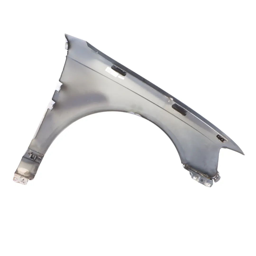 Side Panel Audi A3 8P Front Left N/S Wing Fender Meteor Grey Pearl Metalic LZ7H to with Part number 8P0821105G-MGR Side Panel Audi A3 8P Front Left N/S Wing Fender Meteor Grey Pearl Metalic LZ7H - SKU 8P0821105G-MGR - Part number 8P0821105G-MGR