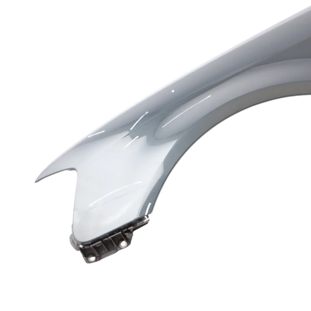 Side Panel Audi A3 8P Front Left N/S Wing Fender Meteor Grey Pearl Metalic LZ7H to with Part number 8P0821105G-MGR Side Panel Audi A3 8P Front Left N/S Wing Fender Meteor Grey Pearl Metalic LZ7H - SKU 8P0821105G-MGR - Part number 8P0821105G-MGR