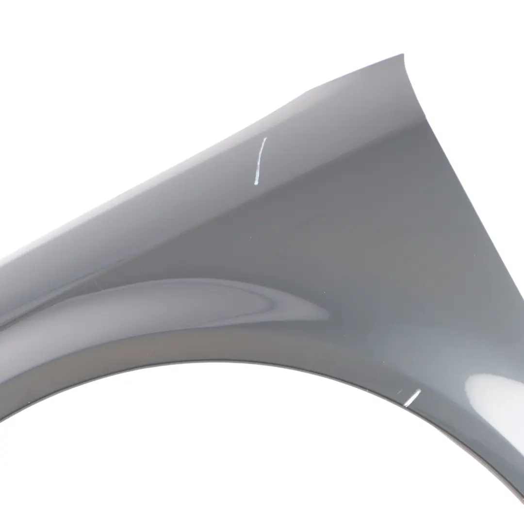 Side Panel Audi A3 8P Front Left N/S Wing Fender Meteor Grey Pearl Metalic LZ7H to with Part number 8P0821105G-MGR Side Panel Audi A3 8P Front Left N/S Wing Fender Meteor Grey Pearl Metalic LZ7H - SKU 8P0821105G-MGR - Part number 8P0821105G-MGR