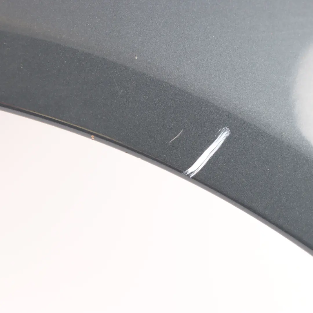 Side Panel Audi A3 8P Front Left N/S Wing Fender Meteor Grey Pearl Metalic LZ7H to with Part number 8P0821105G-MGR Side Panel Audi A3 8P Front Left N/S Wing Fender Meteor Grey Pearl Metalic LZ7H - SKU 8P0821105G-MGR - Part number 8P0821105G-MGR