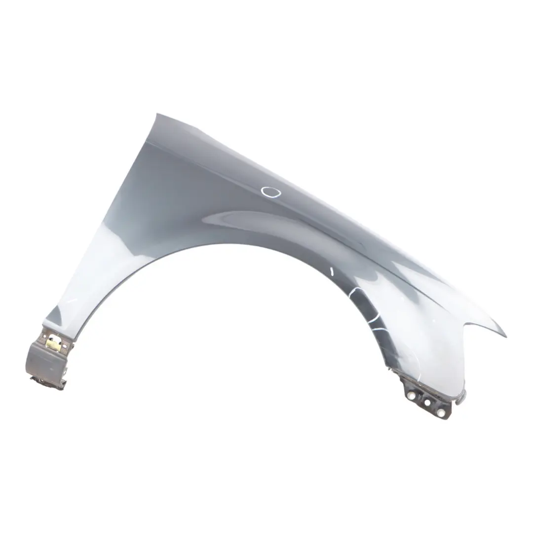 Side Panel Audi A3 8P Front Right O/S Wing Fender Meteor Grey Metallic - LZ7H to with Part number 8P0821106G Side Panel Audi A3 8P Front Right O/S Wing Fender Meteor Grey Metallic - LZ7H - SKU 8P0821106G-MGR - Part number 8P0821106G