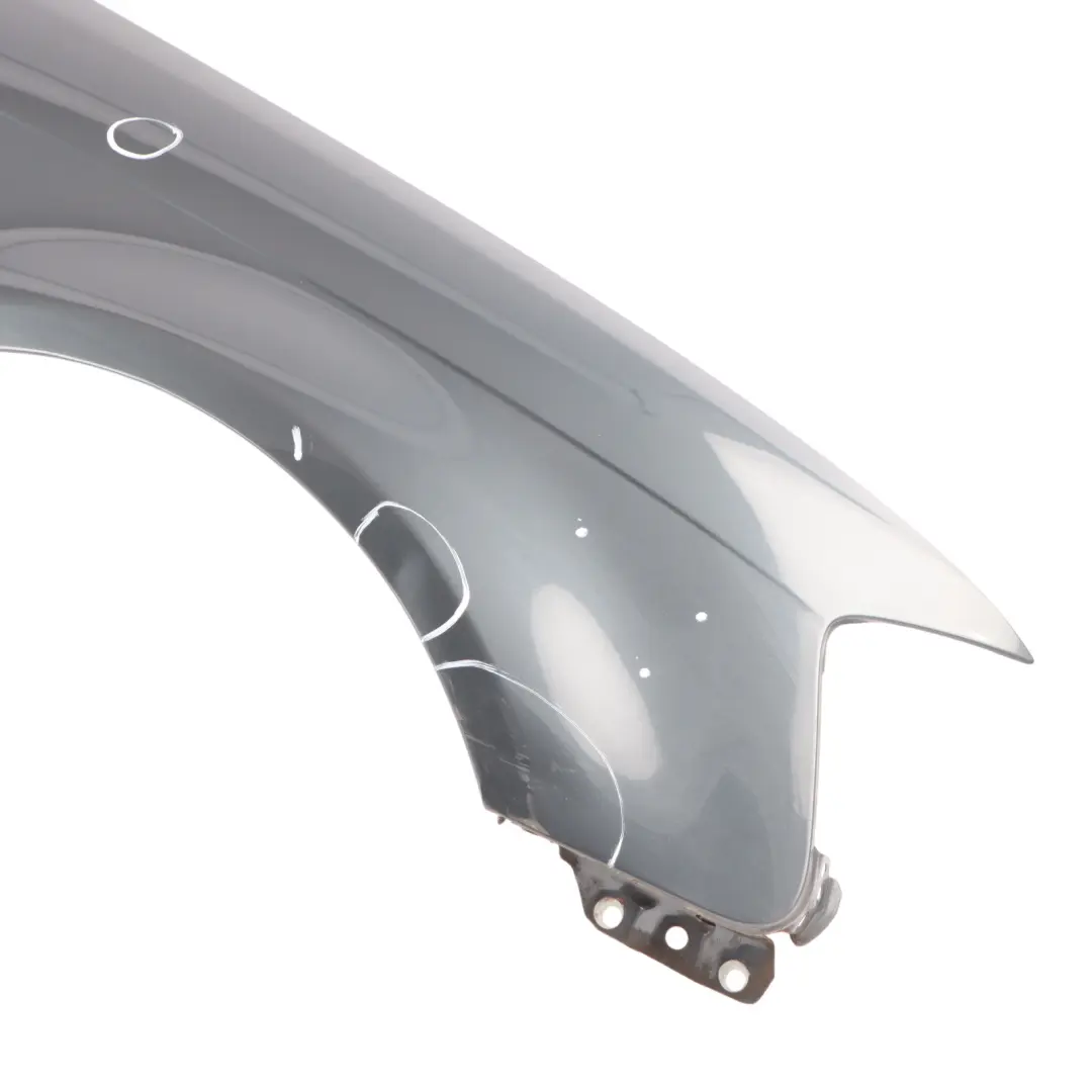 Side Panel Audi A3 8P Front Right O/S Wing Fender Meteor Grey Metallic - LZ7H to with Part number 8P0821106G Side Panel Audi A3 8P Front Right O/S Wing Fender Meteor Grey Metallic - LZ7H - SKU 8P0821106G-MGR - Part number 8P0821106G