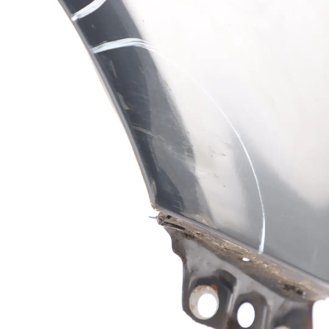  Side Panel Audi A3 8P Front Right O/S Wing Fender Meteor Grey Metallic - LZ7H - SKU 8P0821106G-MGR - Part number 8P0821106G