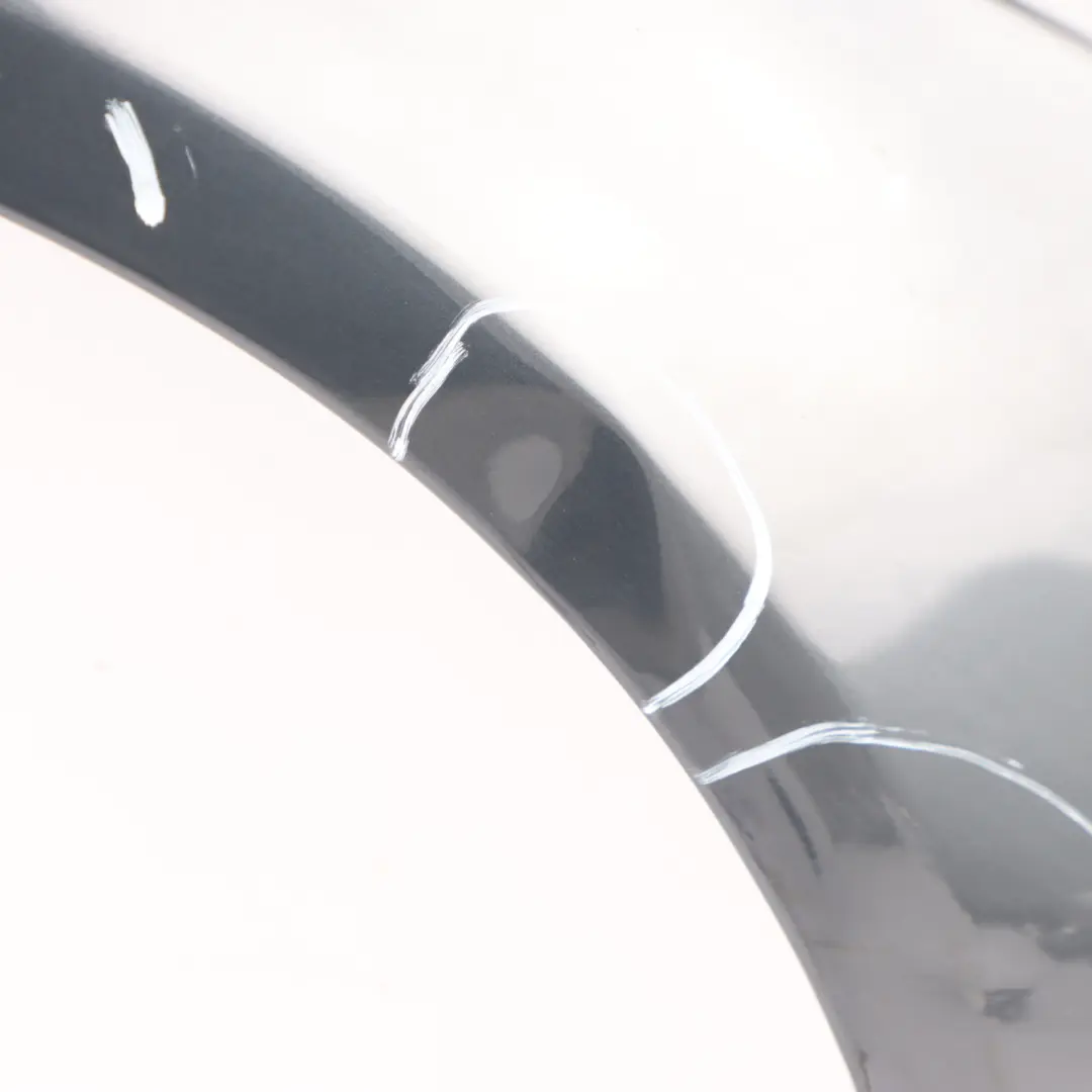 Side Panel Audi A3 8P Front Right O/S Wing Fender Meteor Grey Metallic - LZ7H to with Part number 8P0821106G Side Panel Audi A3 8P Front Right O/S Wing Fender Meteor Grey Metallic - LZ7H - SKU 8P0821106G-MGR - Part number 8P0821106G