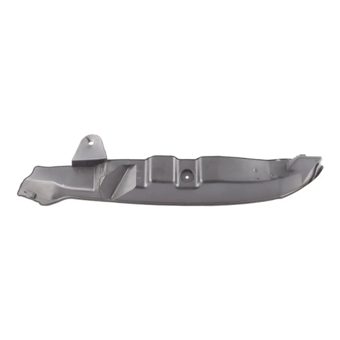 Audi A3 8P Guide Garniture Aile Intérieure Gauche Amortisseur Bruit - SKU 8P0821111B - Numéro de pièce 8P0821111B