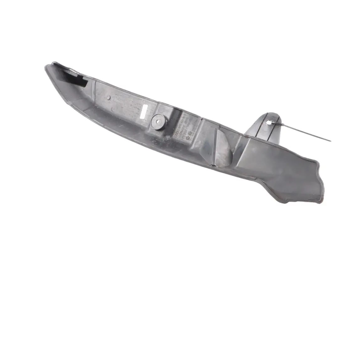 Audi A3 8P Guide Garniture Aile Intérieure Gauche Amortisseur Bruit - SKU 8P0821111B - Numéro de pièce 8P0821111B