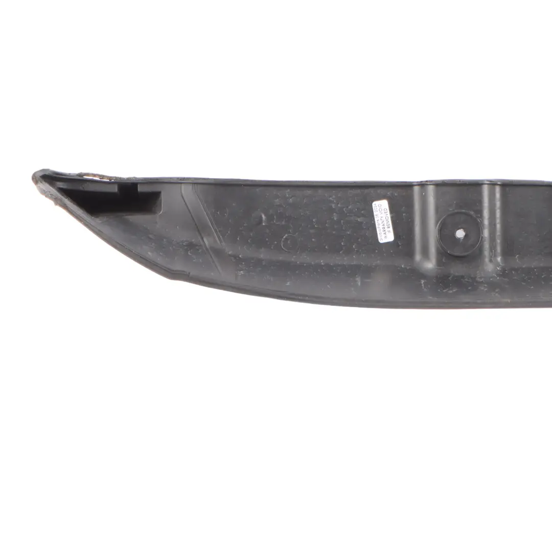 Audi A3 8P Guide Garniture Aile Intérieure Gauche Amortisseur Bruit - SKU 8P0821111B - Numéro de pièce 8P0821111B