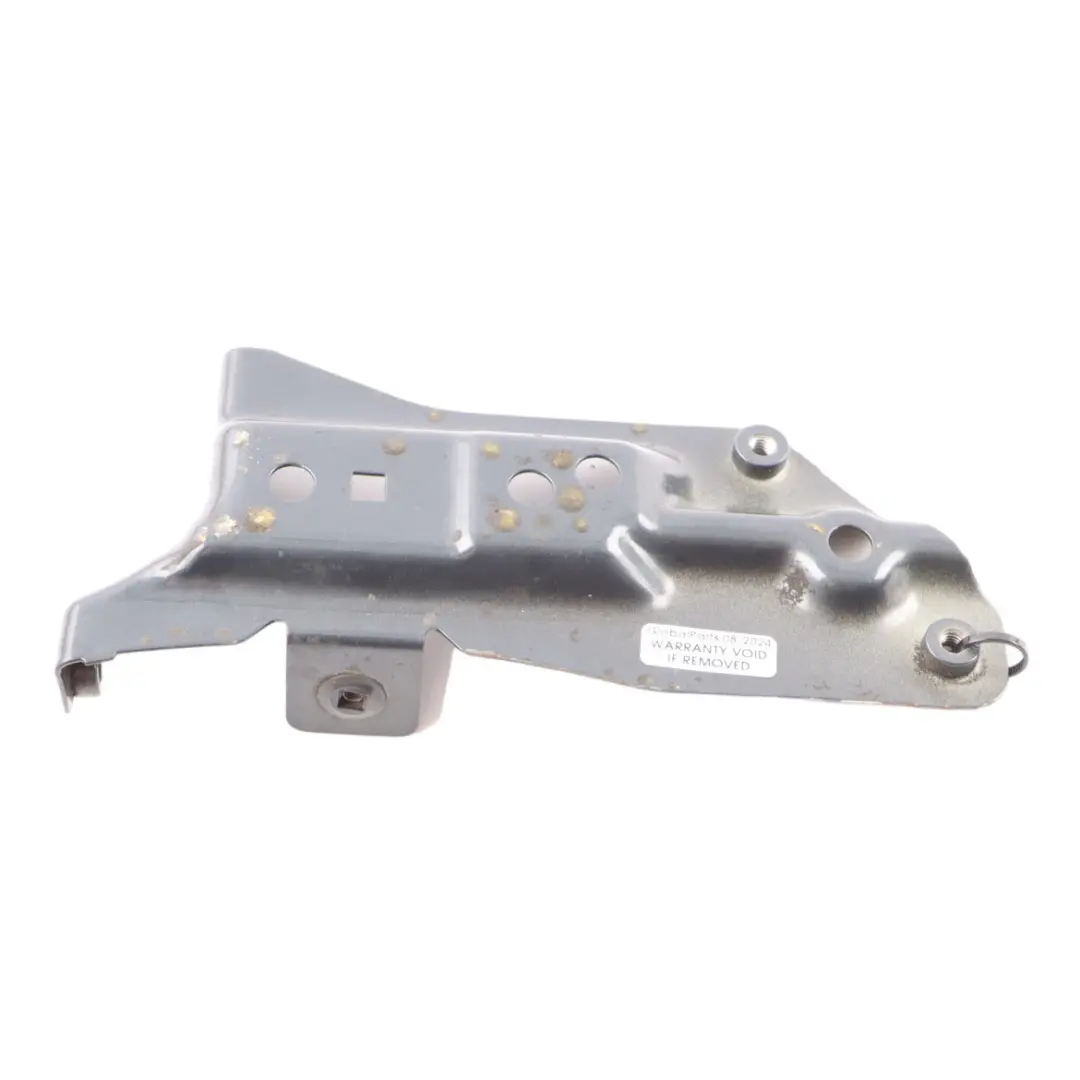 Front Wing Fender Bracket Mount Panel Right O/S Meteor Grey - Z7H to Audi A3 8P with Part number 8P0821136A Audi A3 8P Front Wing Fender Bracket Mount Panel Right O/S Meteor Grey - Z7H - SKU 8P0821136A-MGR - Part number 8P0821136A