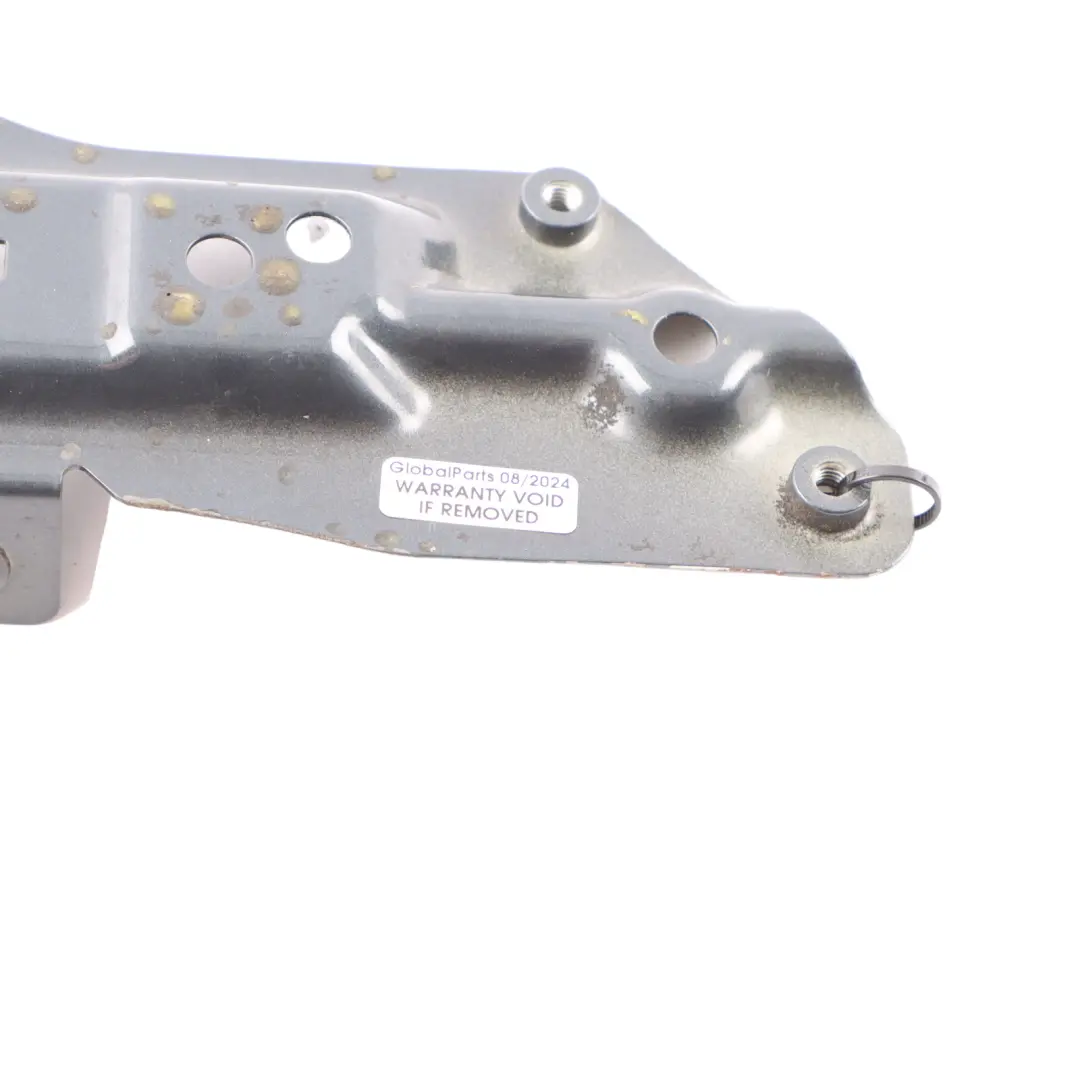 Audi A3 8P Front Wing Fender Bracket Mount Panel Right O/S Meteor Grey - Z7H - SKU 8P0821136A-MGR - Part number 8P0821136A