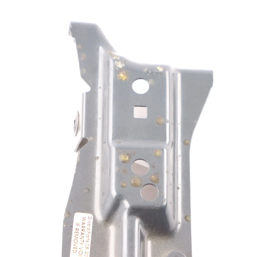 Audi A3 8P Front Wing Fender Bracket Mount Panel Right O/S Meteor Grey - Z7H - SKU 8P0821136A-MGR - Part number 8P0821136A