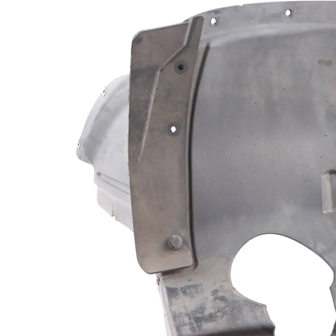 Audi A3 8P Wheel Arch Front Left N/S Lower Liner Housing Panel Cover - SKU 8P0821191D - Part number 8P0821191D