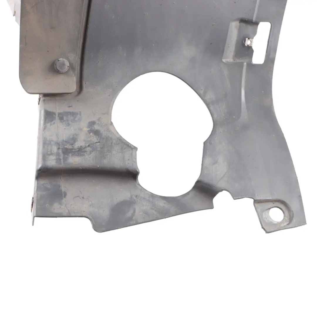 Audi A3 8P Wheel Arch Front Left N/S Lower Liner Housing Panel Cover - SKU 8P0821191D - Part number 8P0821191D