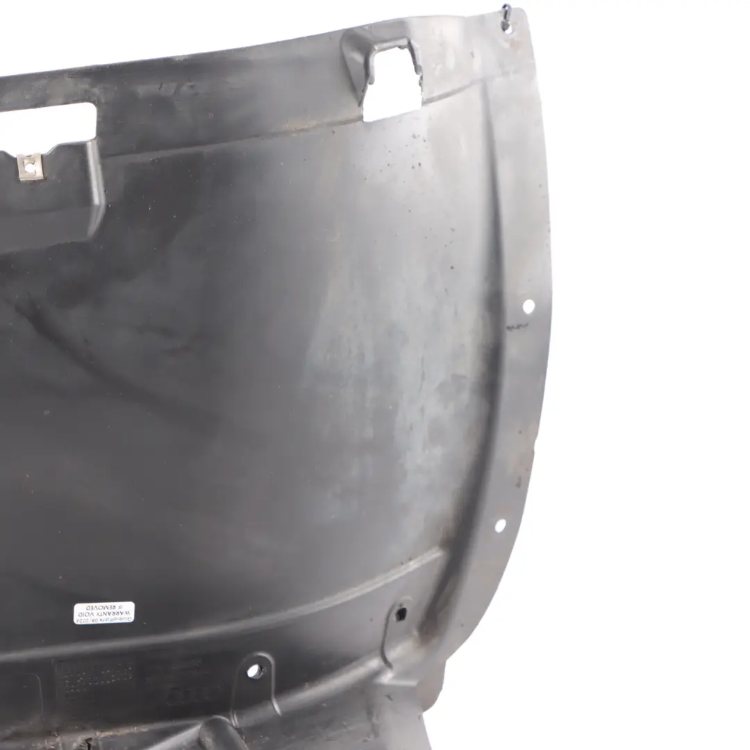 Audi A3 8P Wheel Arch Front Left N/S Lower Liner Housing Panel Cover - SKU 8P0821191D - Part number 8P0821191D