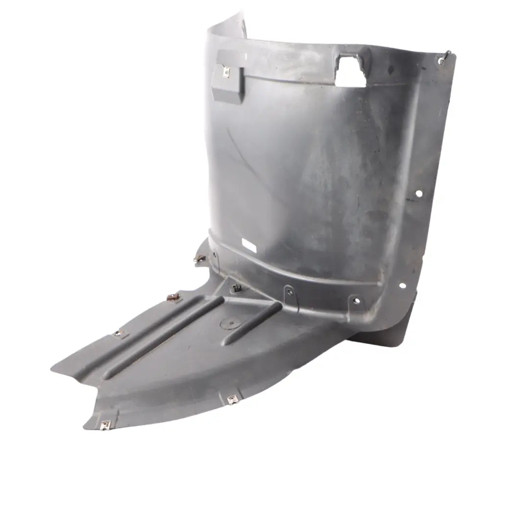 Audi A3 8P Wheel Arch Front Left N/S Lower Liner Housing Panel Cover - SKU 8P0821191D - Part number 8P0821191D
