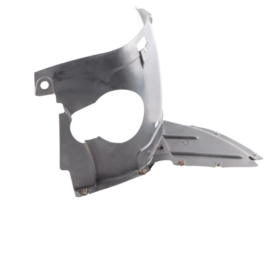 Cache Passage Roue Inférieur Avant Gauche pour Audi A3 8P à propos du numéro de pièce 8P0821191D Audi A3 8P Cache Passage Roue Inférieur Avant Gauche - SKU 8P0821191D - Numéro de pièce 8P0821191D