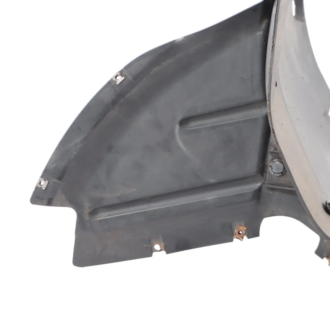 Audi A3 8P Wheel Arch Front Left N/S Lower Liner Housing Panel Cover - SKU 8P0821191D - Part number 8P0821191D