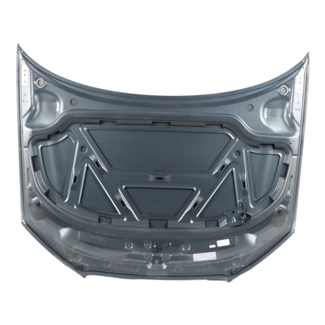 Front Hood Bonnet Panel Cover Meteor Grey Pearl - LZ7H 8P0823029E to Audi A3 8P with Part number 8P0823029E-MGR Audi A3 8P Front Hood Bonnet Panel Cover Meteor Grey Pearl - LZ7H 8P0823029E - SKU 8P0823029E-MGR - Part number 8P0823029E-MGR