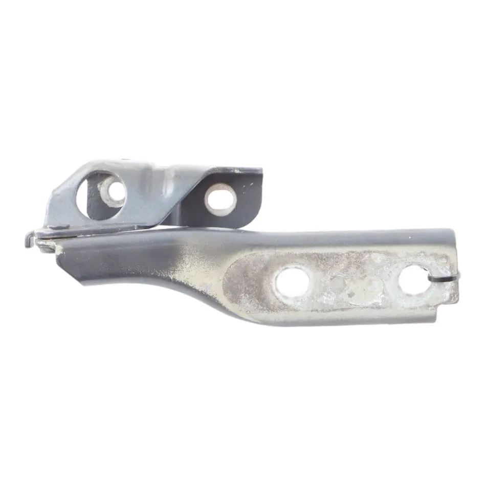 Hood Bonnet Hinge Front Left N/S Meteor Grey Pearl - LZ7H to Audi A3 8P with Part number 8P0823301B Audi A3 8P Hood Bonnet Hinge Front Left N/S Meteor Grey Pearl - LZ7H - SKU 8P0823301B-MGR - Part number 8P0823301B