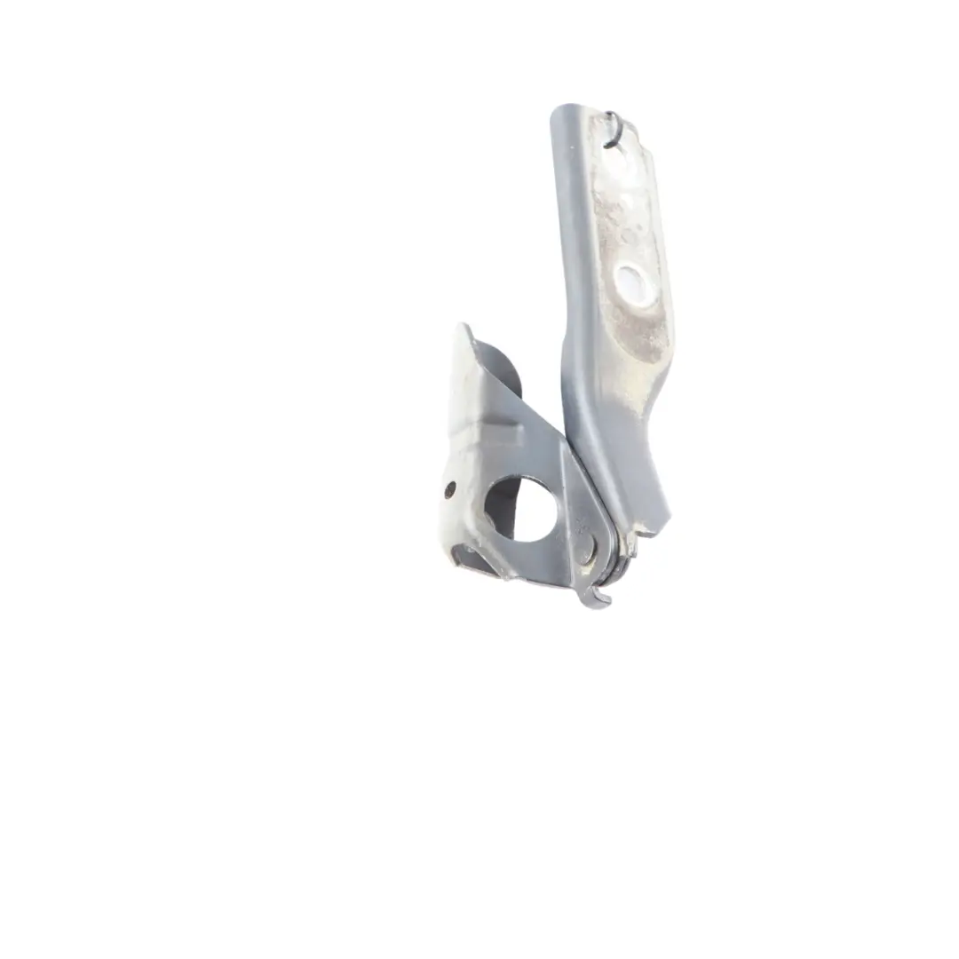 Hood Bonnet Hinge Front Left N/S Meteor Grey Pearl - LZ7H to Audi A3 8P with Part number 8P0823301B Audi A3 8P Hood Bonnet Hinge Front Left N/S Meteor Grey Pearl - LZ7H - SKU 8P0823301B-MGR - Part number 8P0823301B