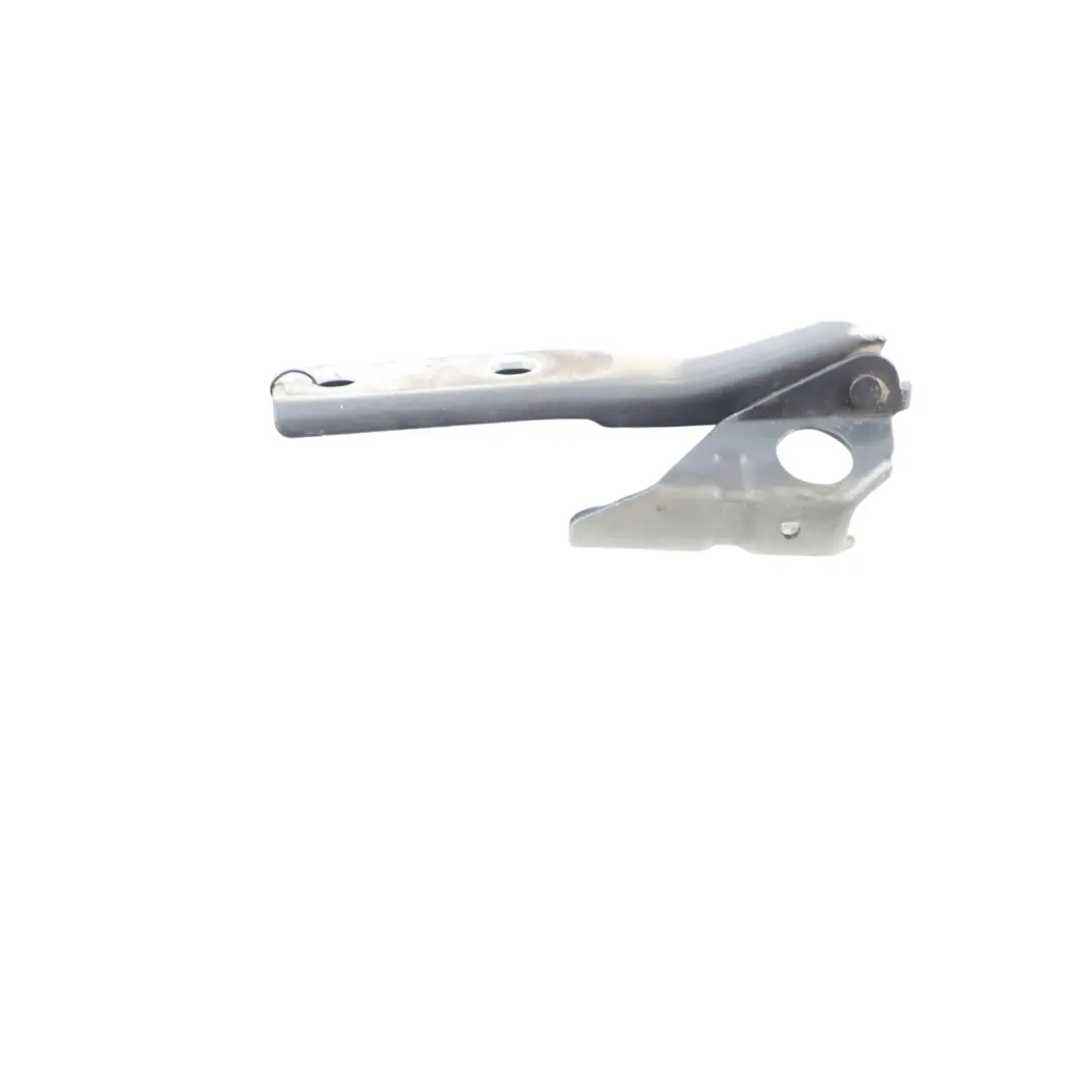Hood Bonnet Hinge Front Left N/S Meteor Grey Pearl - LZ7H to Audi A3 8P with Part number 8P0823301B Audi A3 8P Hood Bonnet Hinge Front Left N/S Meteor Grey Pearl - LZ7H - SKU 8P0823301B-MGR - Part number 8P0823301B