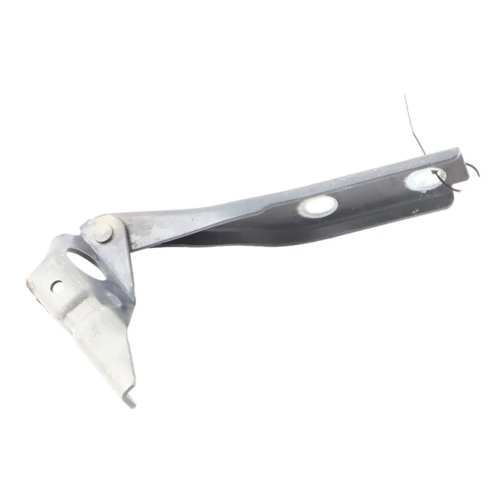 Hood Bonnet Hinge Front Right O/S Meteor Grey Pearl - LZ7H to Audi A3 8P with Part number 8P0823302B Audi A3 8P Hood Bonnet Hinge Front Right O/S Meteor Grey Pearl - LZ7H - SKU 8P0823302B-MGR - Part number 8P0823302B