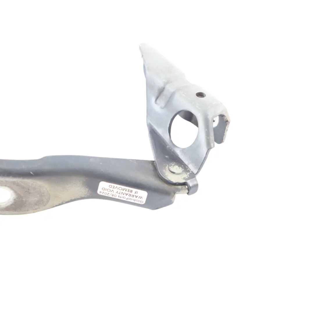 Audi A3 8P Hood Bonnet Hinge Front Right O/S Meteor Grey Pearl - LZ7H - SKU 8P0823302B-MGR - Part number 8P0823302B