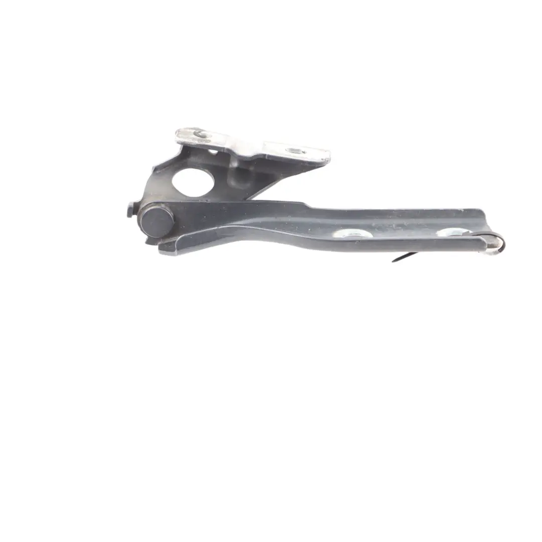 Hood Bonnet Hinge Front Right O/S Meteor Grey Pearl - LZ7H to Audi A3 8P with Part number 8P0823302B Audi A3 8P Hood Bonnet Hinge Front Right O/S Meteor Grey Pearl - LZ7H - SKU 8P0823302B-MGR - Part number 8P0823302B
