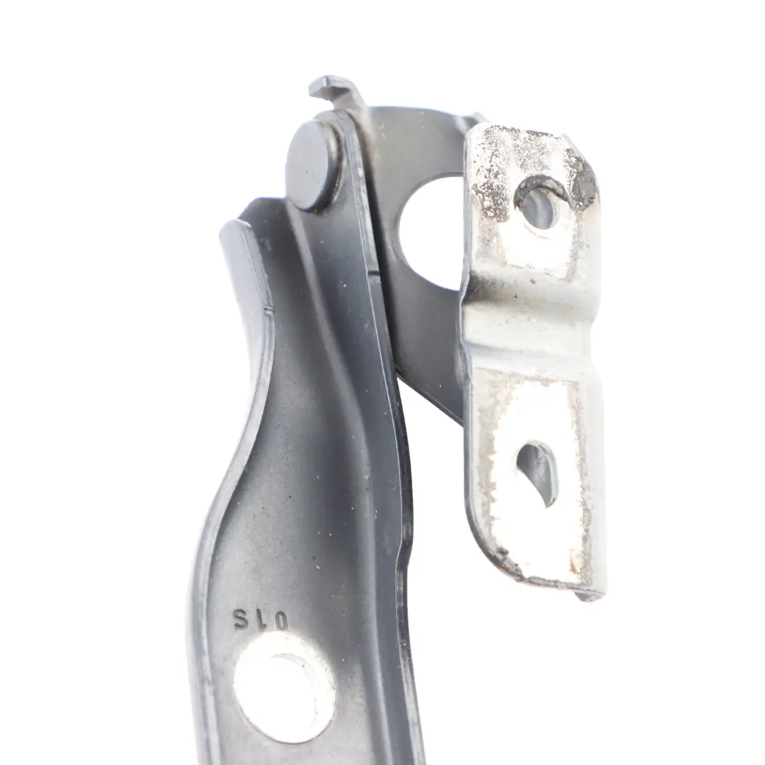 Audi A3 8P Hood Bonnet Hinge Front Right O/S Meteor Grey Pearl - LZ7H - SKU 8P0823302B-MGR - Part number 8P0823302B