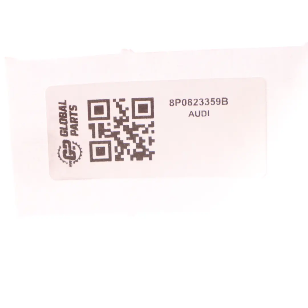 Audi A3 8P Fronthaube Motorhaube Gasdruckfeder Federbein Halterung - SKU 8P0823359B - Teilenummer 8P0823359B