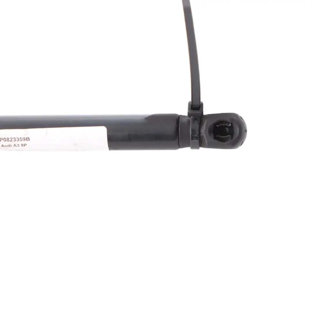 Audi A3 8P Front Bonnet Hood Gas Pressurized Strut Spring Holder Stay - SKU 8P0823359B - Part number 8P0823359B