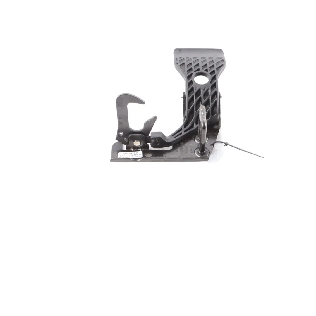 Audi A3 8P Motorhaube Motorentriegelung Verriegelung Schloss Griff - SKU 8P0823480B - Teilenummer 8P0823480B