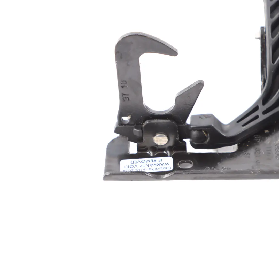 Audi A3 8P Motorhaube Motorentriegelung Verriegelung Schloss Griff - SKU 8P0823480B - Teilenummer 8P0823480B