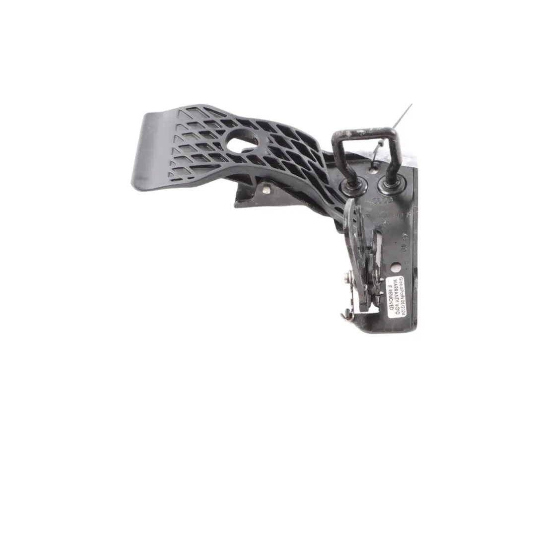 Audi A3 8P Hood Bonnet Engine Release Catch Latch Lock Front Handle - SKU 8P0823480B - Part number 8P0823480B