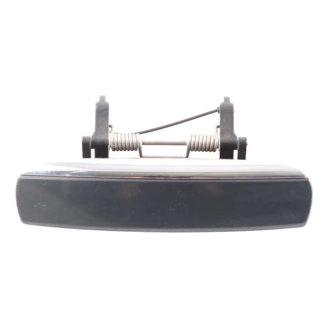 Audi A3 8P Door Handle Front Rear Left N/S Outside Meteor Grey Z7H 8P0837207 - SKU 8P0837207-MGR - Part number 8P0837207-MGR