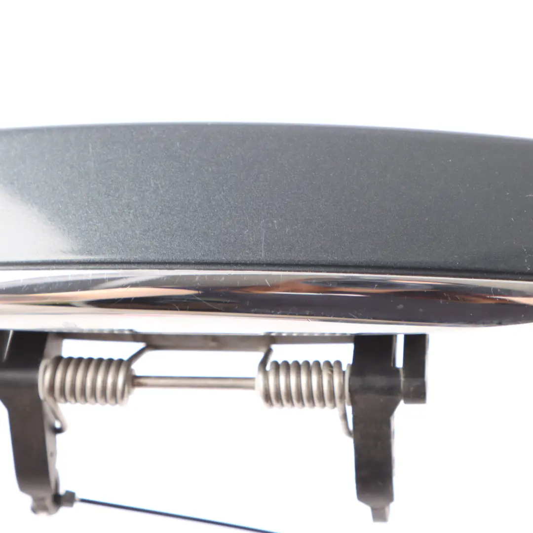 Audi A3 8P Door Handle Front Rear Left N/S Outside Meteor Grey Z7H 8P0837207 - SKU 8P0837207-MGR - Part number 8P0837207-MGR