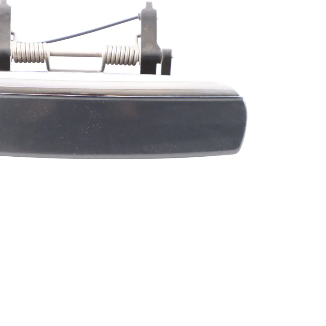Audi A3 8P Door Handle Front Rear Left N/S Outside Meteor Grey Z7H 8P0837207 - SKU 8P0837207-MGR - Part number 8P0837207-MGR