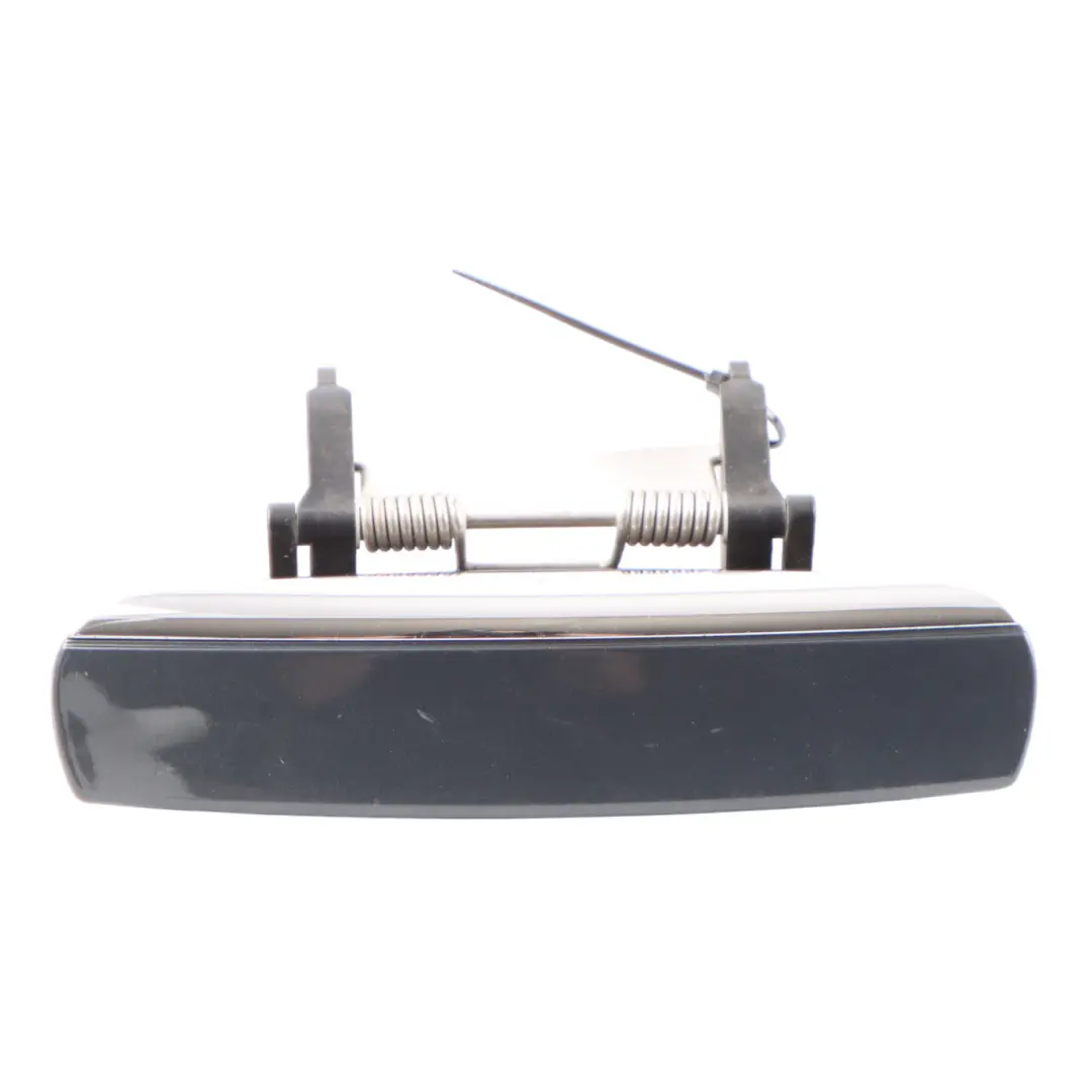 Door Handle Front Rear Left Right N/O/S Grab Outside Meteor Grey Z7H to Audi A3 8P with Part number 8P0837207 Audi A3 8P Door Handle Front Rear Left Right N/O/S Grab Outside Meteor Grey Z7H - SKU 8P0837207-MGR1 - Part number 8P0837207