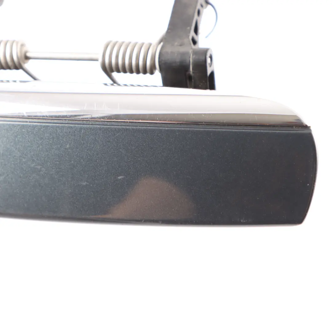 Door Handle Front Rear Left Right N/O/S Grab Outside Meteor Grey Z7H to Audi A3 8P with Part number 8P0837207 Audi A3 8P Door Handle Front Rear Left Right N/O/S Grab Outside Meteor Grey Z7H - SKU 8P0837207-MGR1 - Part number 8P0837207