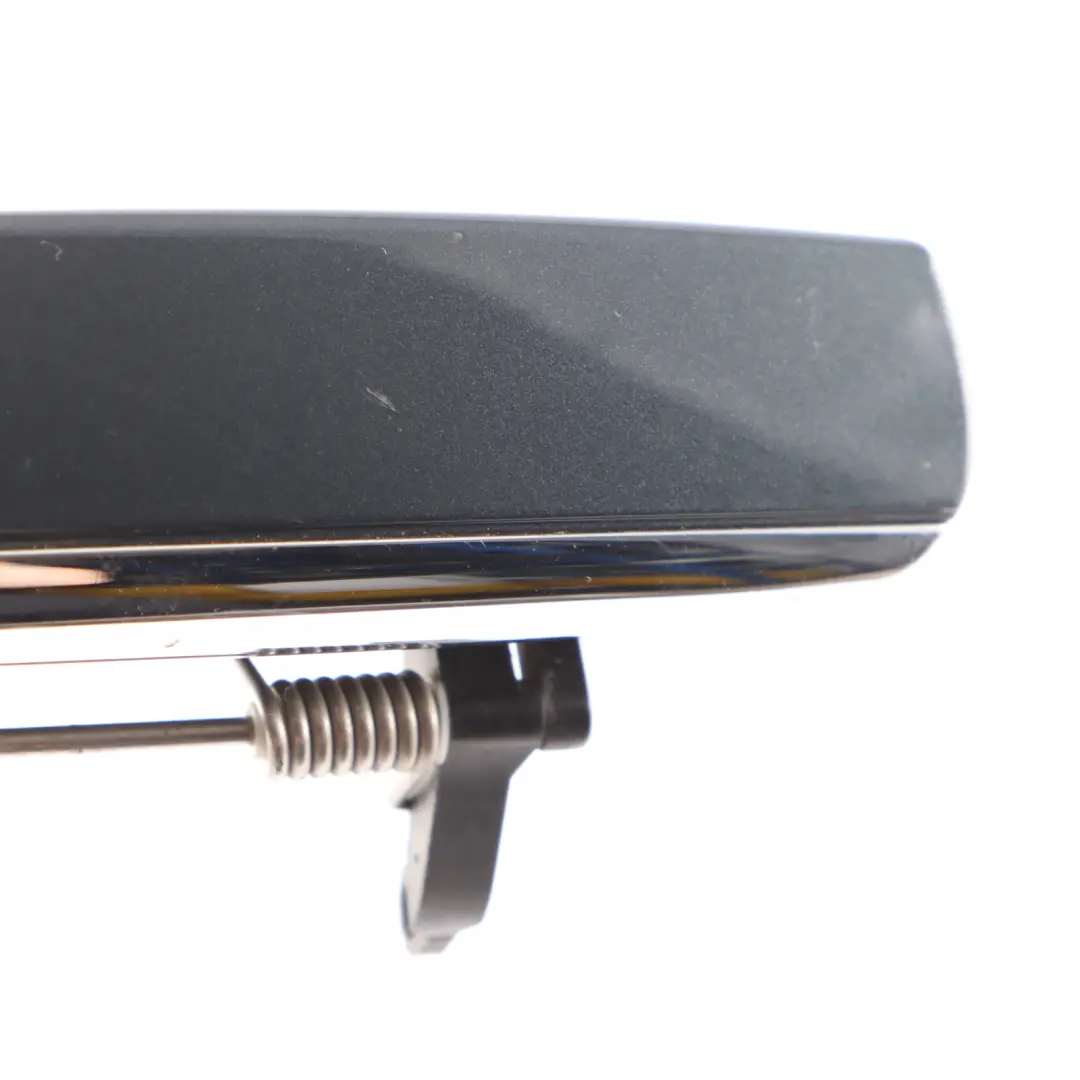 Door Handle Front Rear Left Right N/O/S Grab Outside Meteor Grey Z7H to Audi A3 8P with Part number 8P0837207 Audi A3 8P Door Handle Front Rear Left Right N/O/S Grab Outside Meteor Grey Z7H - SKU 8P0837207-MGR1 - Part number 8P0837207