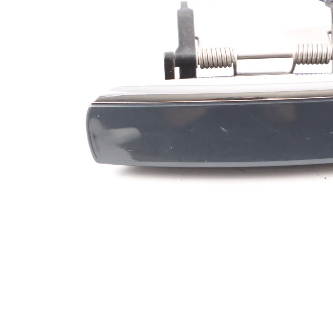 Audi A3 8P Door Handle Front Rear Left Right N/O/S Grab Outside Meteor Grey Z7H - SKU 8P0837207-MGR1 - Part number 8P0837207
