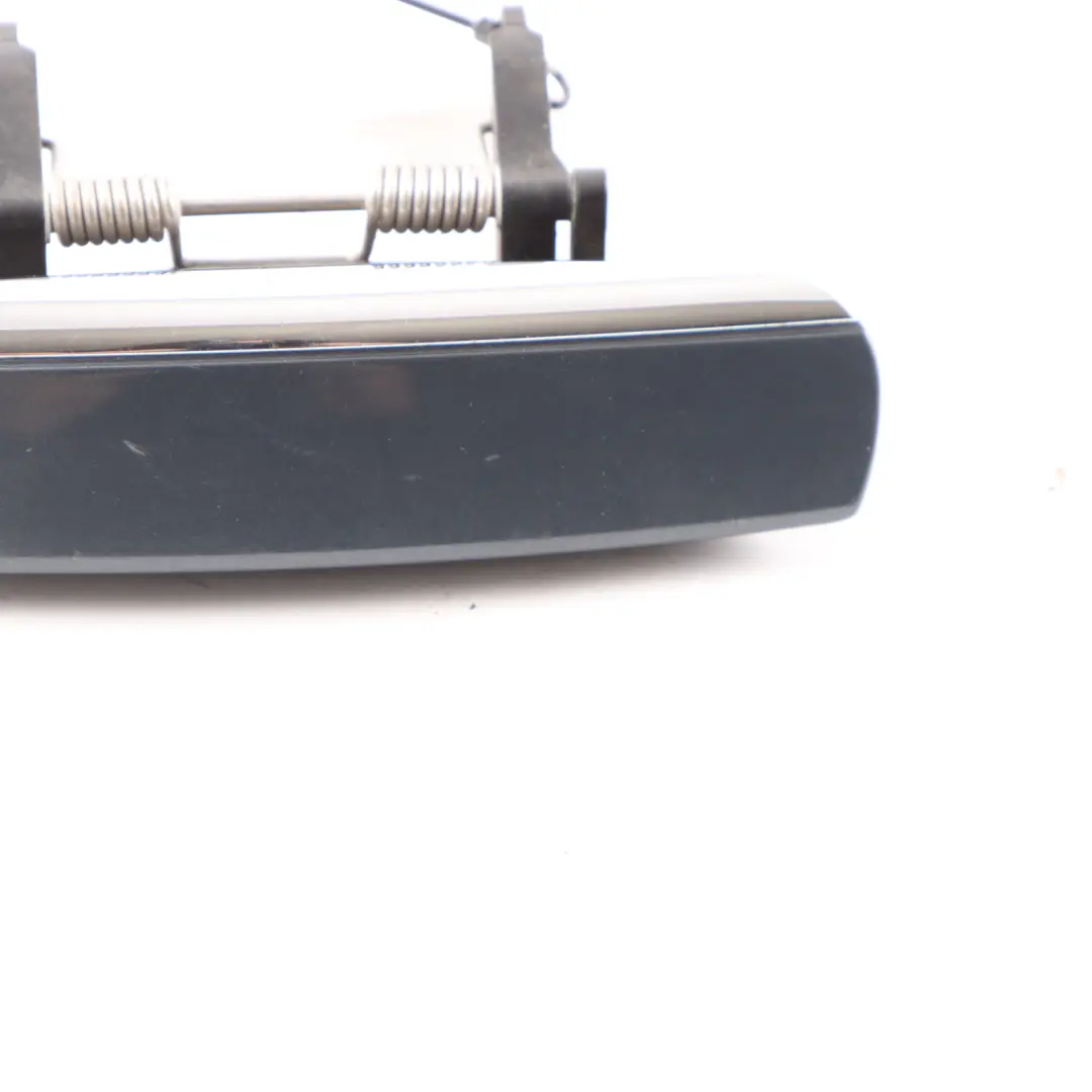 Audi A3 8P Door Handle Front Rear Left Right N/O/S Grab Outside Meteor Grey Z7H - SKU 8P0837207-MGR1 - Part number 8P0837207